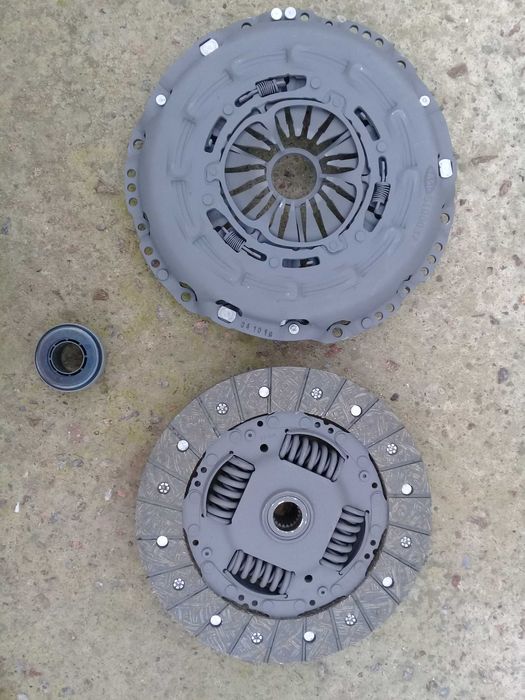 Комплект зчеплення SASIC Peugeot Boxer, Fiat Ducato, Citroen Jumper