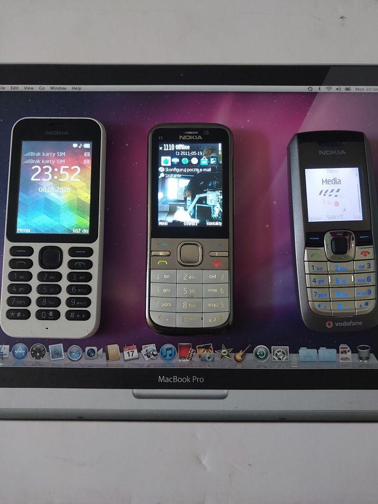 Telefony Nokia Do naprawy lub na części