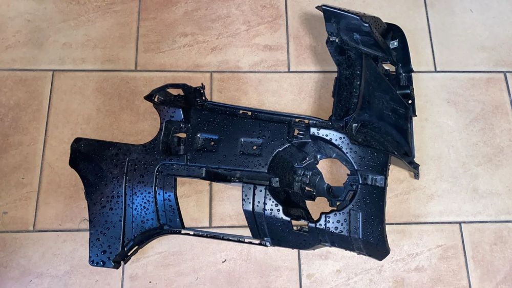 BMW X1 F48 ŚLIZG ZDERZAKA PRAWY PRZÓD 8059898