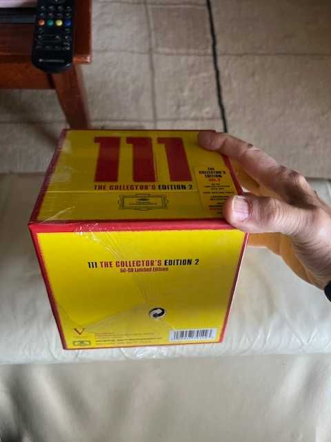 111 Years of Deutsche Grammophon 56 CD Limited Edition Vol. 2