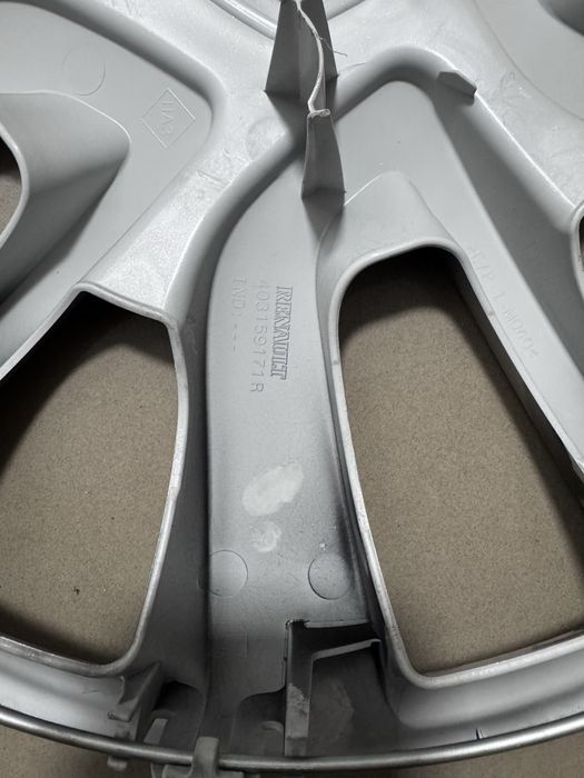 Колпаки Рено Логан Оригинал