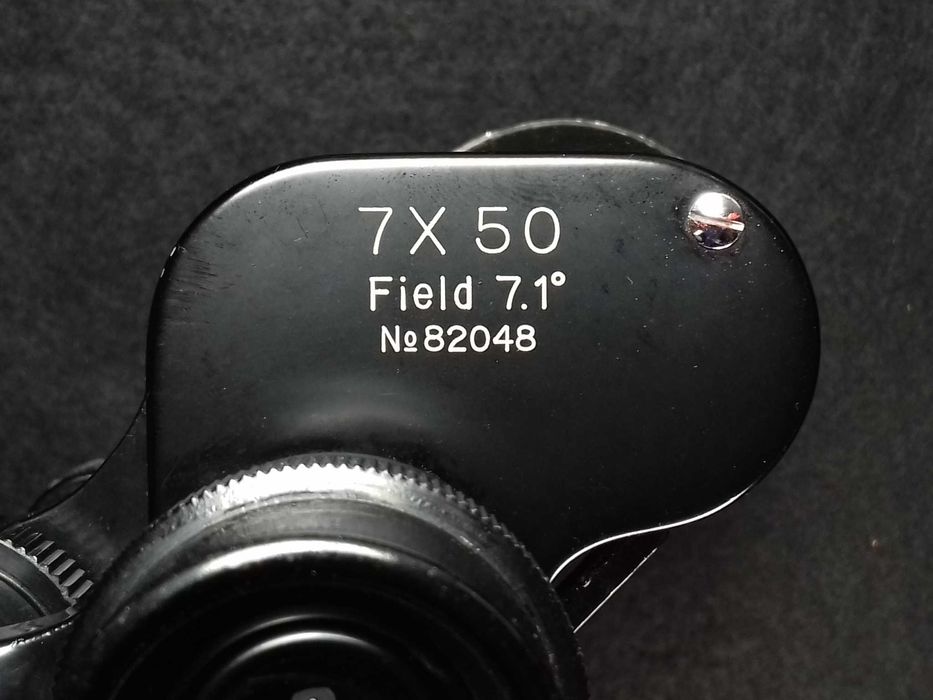 Binóculos 7x50 - Triple Tested Fully Coated Optics - made in Japan