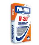 Клей для газоблока п20 Polimin