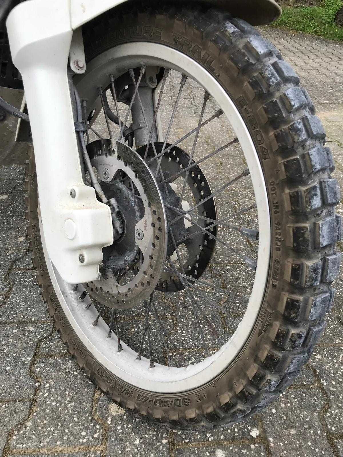 Honda África Twin XRV 750