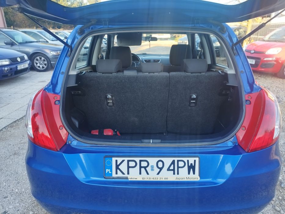 Suzuki Swift 2013r Niski Przebieg
