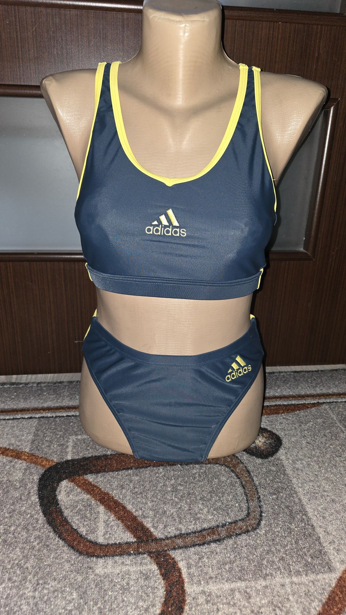Adidas комплект купальник