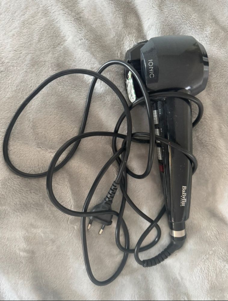 Automatyczna lokówka BaByliss Curl Secret Ionic