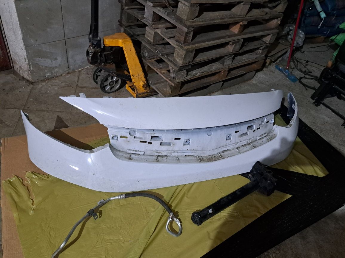 Opel vivaro C Zafira proace expert jumpy grill pas przedni wzmocnienie