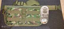 Semi Line Nowa nerka / saszetka moro camo