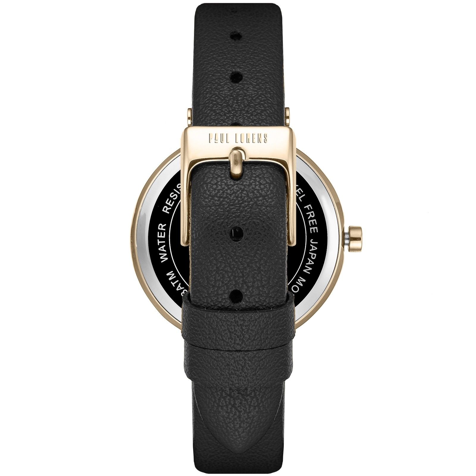 zegarek damski paul lorens pl10995a2-1a2 + box