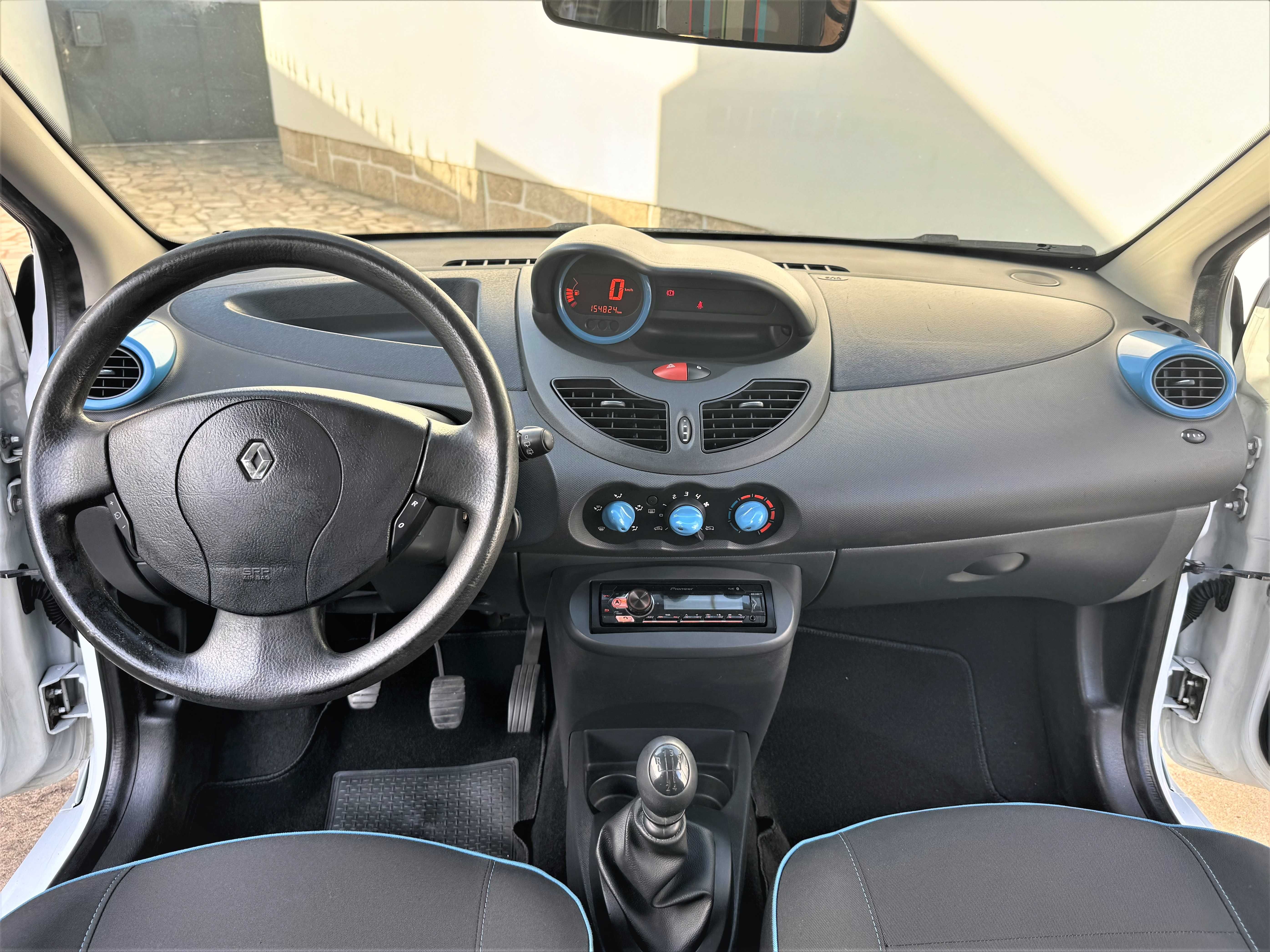 Renault Twingo 1.2 16v Dynamic C/Novo