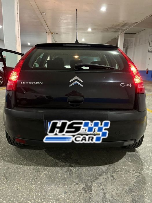 Citroën C4 1.6 HDi Business