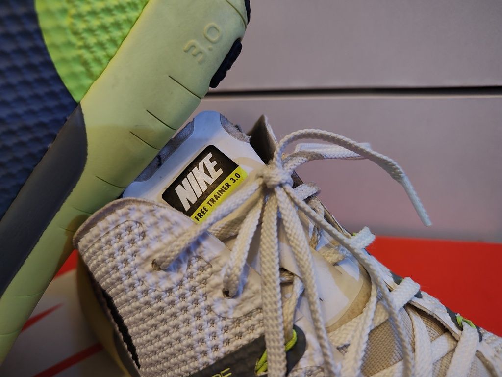Męskie buty run Nike Free Trainer 3.0 V3 rozm. 43-27.5cm