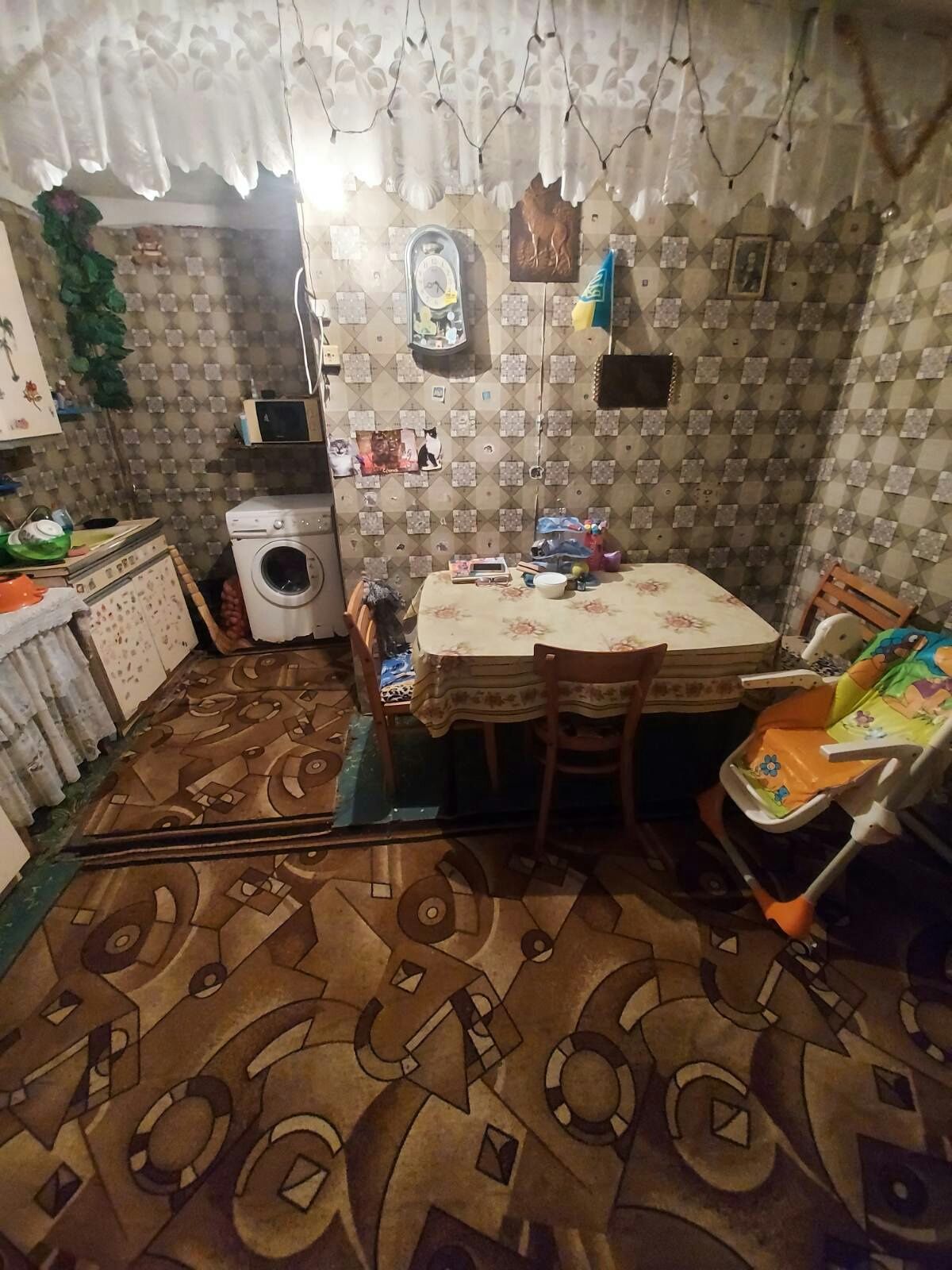 Продам дом в селе Одесская область