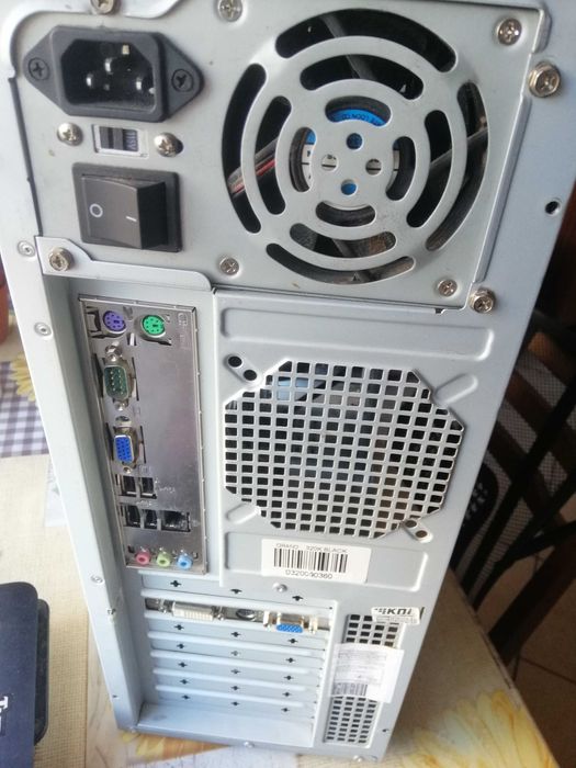 Компьютер настольный