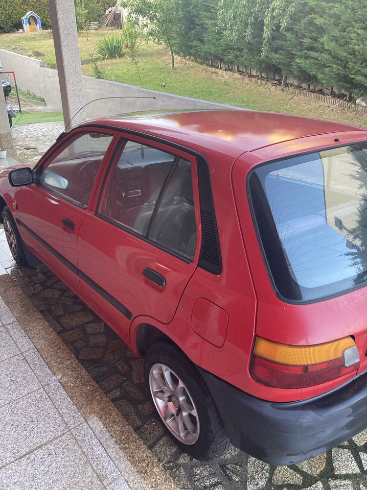 Toyota starlet 1.3
