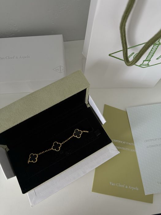 Браслет VanCleef & Arpels
