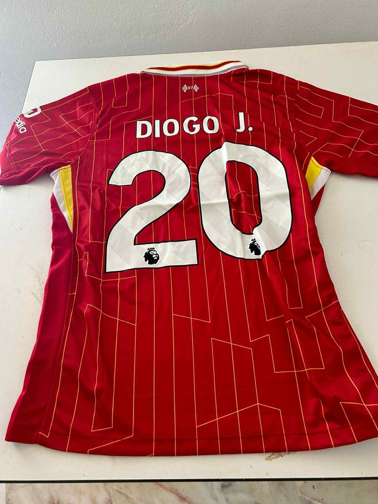 Vendo camisola do diogo  jota