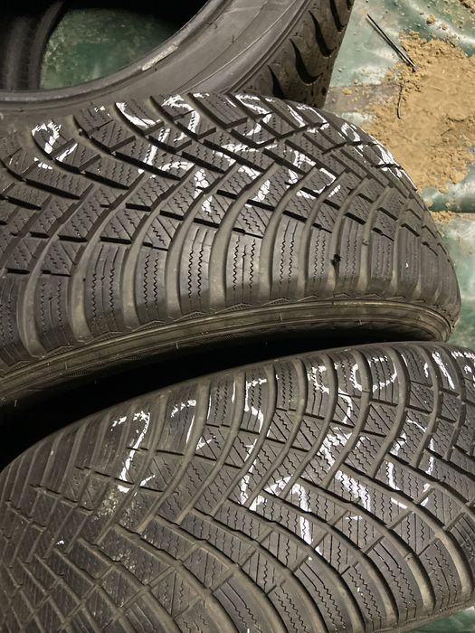 2x 225/55r17 hankook montaż 0zł szczecin