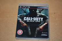 Gra Call of Duty Black Ops na ps3