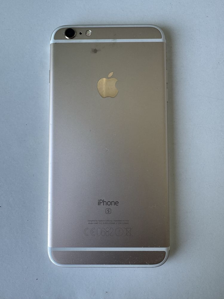 iphone 6s plus 16gb