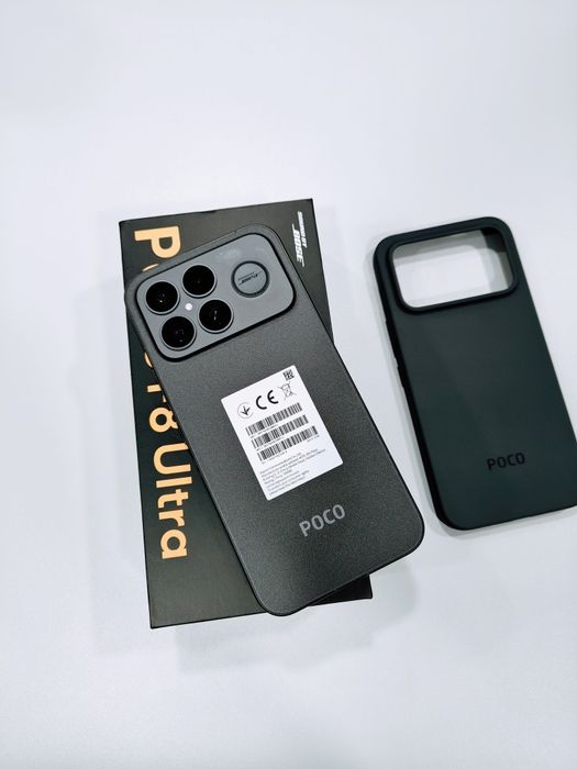 Xiaomi poco f8 ultra 512GB
