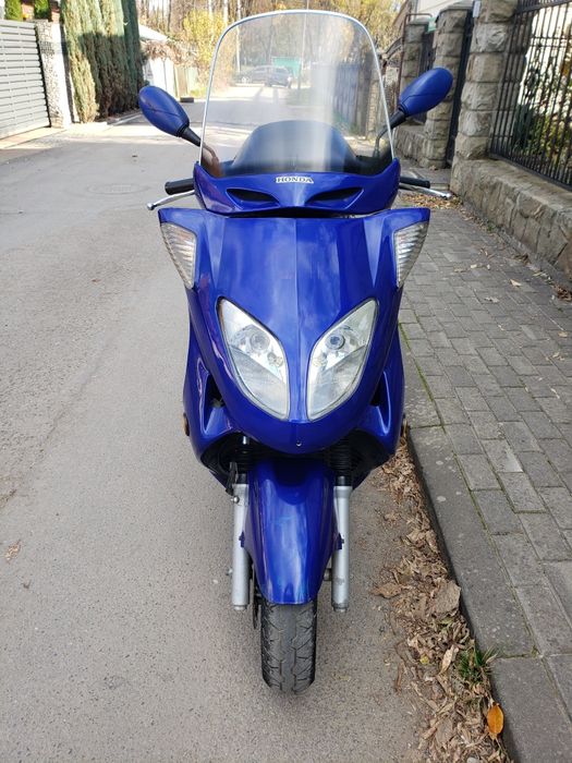 Скутер Viper Cruiser 150 Honda Pantheon Foresight