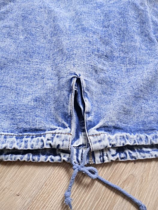 Kurtka jeansowa rozmiar M