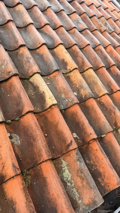 Dachówka holenderka, rozbiorkowa