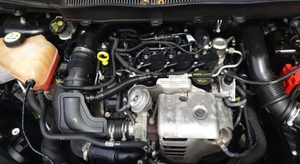 Motor Ford Focus C-Max Fiesta 1.0Ecoboost Ref.SFJA SFJB SFJC SFJD