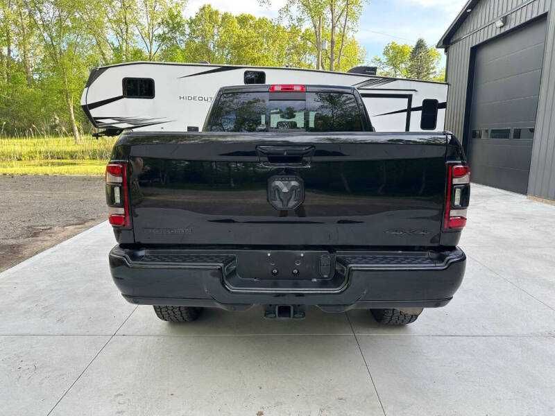 2019 RAM 2500 Big Horn
