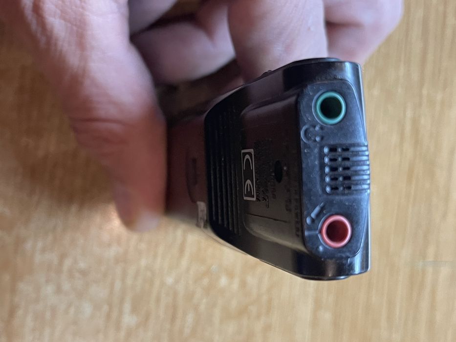 Диктофон Sony px720