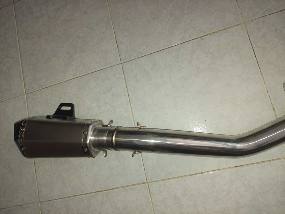 Escape honda CBR 500 CB500r CB500F cb500x cbr500 e cbr500r