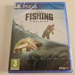 Pro Fishing Simulator - PS4 -- Polskie napisy / Folia