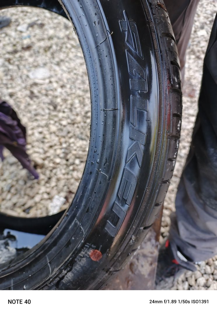 Nowe opony letnie Falken 225/45/17 23r