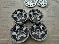 5x105 Felgi Stalowe R16 OPEL ASTRA J K IV V Struktura TPMS Kołpak ET41