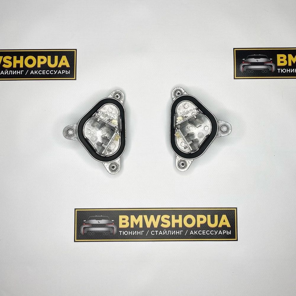 LED модулі CS/CSL/GTS BMW F22/23/87 LCI Yellow Блоки Модули Фар Желтые