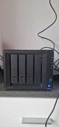 Serwer Synology NAS DS418Play + 5,4TB