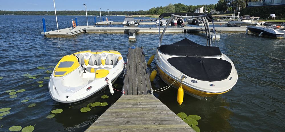 Motorówka Sea Doo Speedster 150 Rotax 215HP