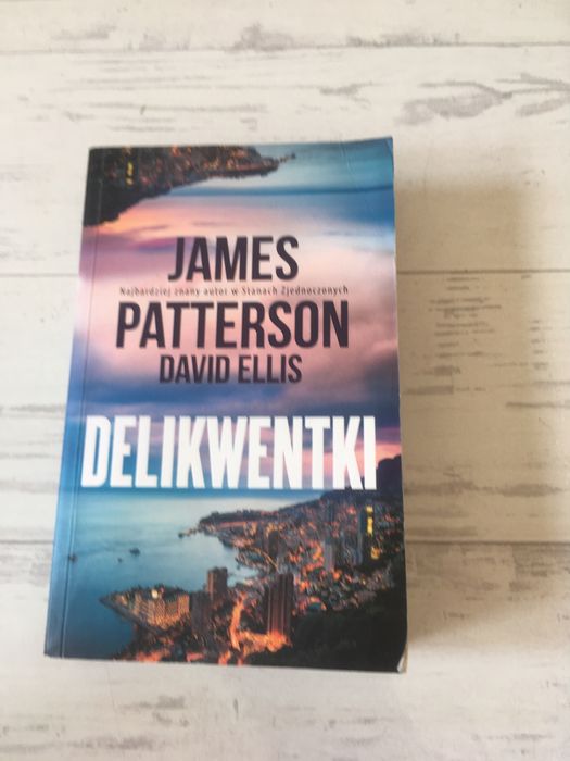 James Patterson - Delikwentki