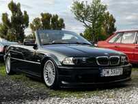 Bmw e46 cabrio alpina