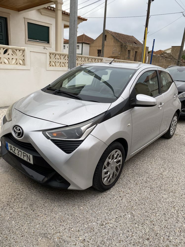 Toyota Aygo 2018