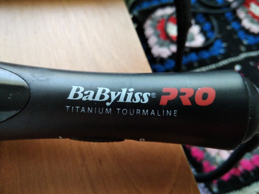 Плойка перукарська BaByliss PRO