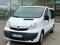 Opel Vivaro 2014 2.0 Дизель