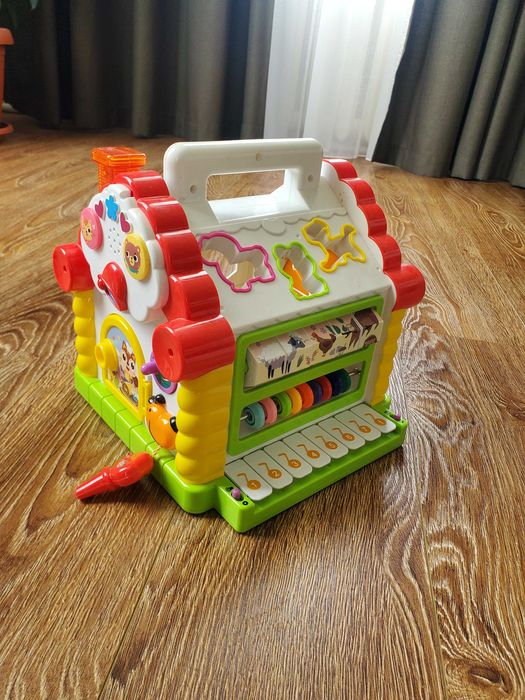 Розвиваючі іграшки