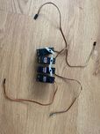 Serwa standard rc samolot