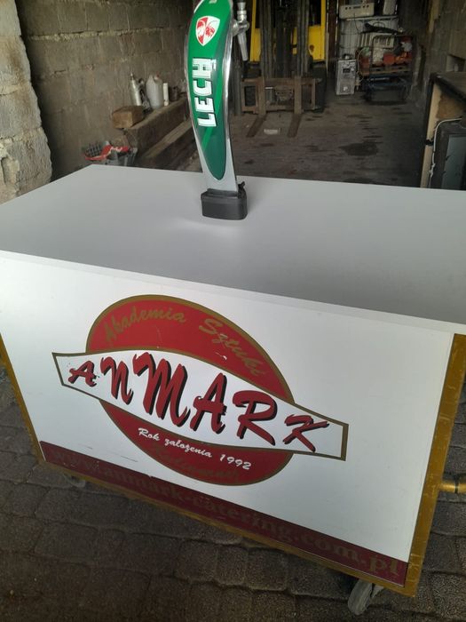 Rollbar, nalewak do piwa, pojedynczy