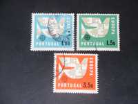 Selos Portugal 1963- Europa CEPT completa usados