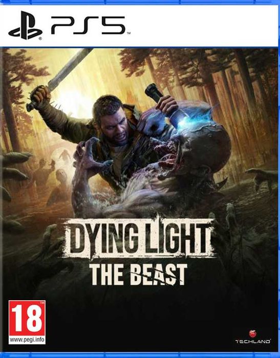 Dying Light: The Beast  . PS5