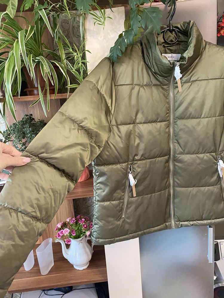 Куртка 50 р XL нова від Reserved